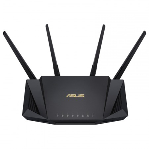 ASUS RT-AX58U V2 Ax3000 Dual Band WiFi Gigabit Router (Open Sealed)